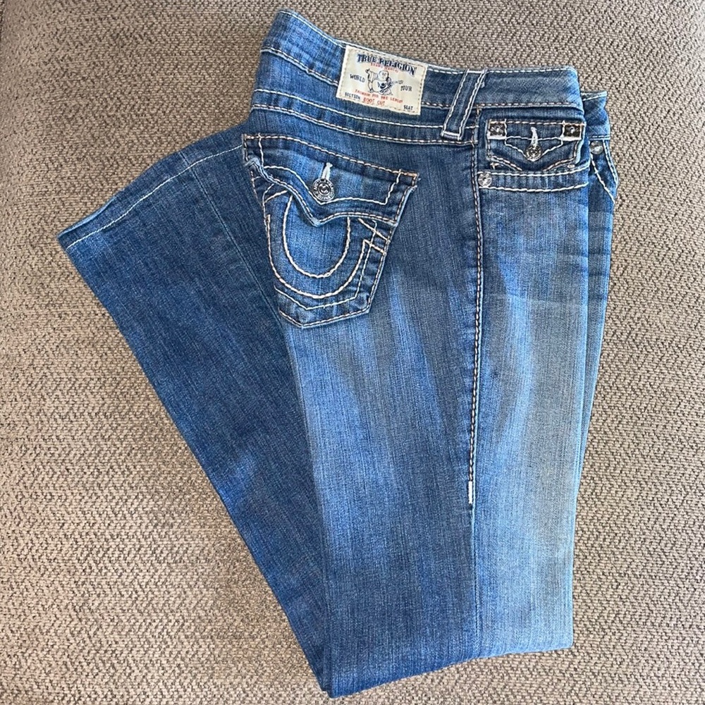 Great Condition True Religion jeans!